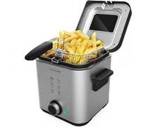 Friteuse Cecotec CleanFry Advance 1500 900 W 1 5 L G