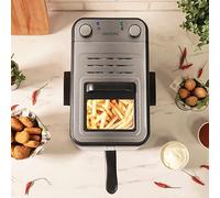 Friteuse Cleanfry Infinity 3000 3 L 2400w Acier Inoxydable Cecotec