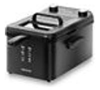 Cecotec Friteuse sans huile Cleanfry Infinity 3000 3 L 2400 W Noir