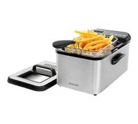 Friteuse Cecotec Cleanfry Lu ury 3000 3 2 L 2400 W Acier G