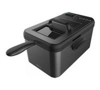 Friteuse Cecotec Cleanfry Lu ury 3000 Dark 3 2 L 2400 W Dark G