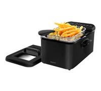 Friteuse Cecotec Cleanfry Luxury 4000 Black 4,2 L 3270 W noir G