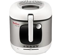 Friteuse classique - MOULINEX - AM480070 - Mega XXL - 2100 W - 2 kg