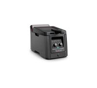 Friteuse classique Tefal Clear Duo Friteuse, Moins de fumee et d'odeurs, Noir, FR600810