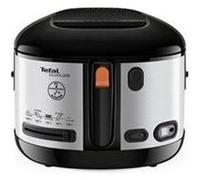 Friteuse classique Tefal Filtra One FF175D71 1900 W Argent et Noir Argent et Noir G