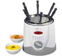Friteuse Clatronic Blanc Gris 900 W 1 L