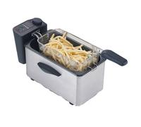 Friteuse Comelec Fr-3070/3071 3 L 2000w Acier Inoxydable Comelec