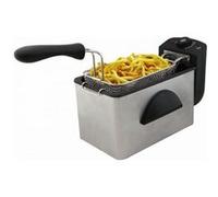 Friteuse FR3082 2 L 2000W Noir Acier inoxydable