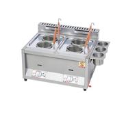 Friteuse commerciale à dinde électrique avec grand panier de comptoir en acier inoxydable épaissi for restaurants et snack-bars Chauffage Rapide(E)