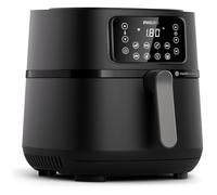 Philips 5000 series Série 5000 Connecté HD9285/93 Airfryer XXL 7,2L 16-en-1, Jusqu'à 6 portions