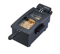 Friteuse - Continental Edison - Cefr3blk - 3 L - 2000 W - 1 Panier - Noir Continental Edison