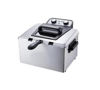 Friteuse - Continental Edison - Cefr5in3p - 5 L - 3 Paniers Continental Edison