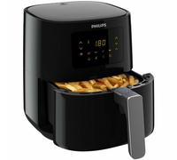Friteuse cuisine sans huile PHILIPS 0,8kg Technologie Rapid Air 7 préréglages