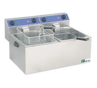 Friteuse de Table Electrique Série Standard 2 Cuves 8 à 16 Litres AFI Collin Lucy https://www.fnac.com/mp45912034/Friteuse-de-Table-Electrique-Serie-Standard-2-Cuves-8-a-16-Litres-AFI-Collin-Lucy/w-4?oref=a22cc2ce-1673-7c05-9ded-fcb06df64048