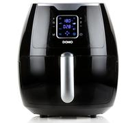 DOMO Friteuse sans huile DO513FR 5,5 L 1 800 W Noir G