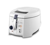 Friteuse - De'Longhi - F28533.W1 Roto - Température variable - Couleur principale Blanc - Contenance 3 Litres