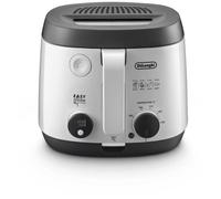 Friteuse - DELONGHI - FS3053 - 2 L - 1700 W - 29,3 x 41,7 x 23,2 cm - Gris / Noir