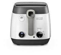 De’Longhi FS 6067 Unique 2,4 L Autonome 1800 W Anthracite, Blanc