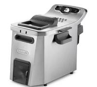 Friteuse - DELONGHI - FZ44851 - Inox - 5 L - 3200 W - 29,3 x 41,7 x 23,2 cm