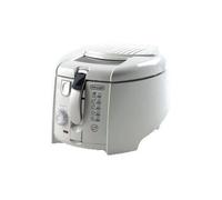 Friteuse - De'Longhi - RotoFry F28211.W1 - 1800 W - 1,2 litre - Blanc