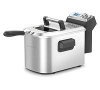 Friteuse digitale inox