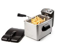 DOMO DO458FR - Friteuse - 4 litres - 3 kWatt