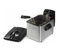 Friteuse DOMO DO465FR 4 L 3000 W Argenté Acier G