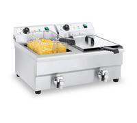 Friteuse double b RCEF 16DH-1