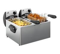 Friteuse double bac electrique Fritel FR 1355 DUO