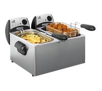Friteuse double bac electrique Fritel FR 1355 DUO