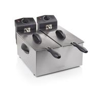 Tristar Friteuse FR-6937 – 6 L – 3,6 kW – Inox
