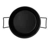 Friteuse du nord BAUMALU - Diametre 28 cm - Noir