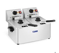 Friteuse électriq RCEF 08D-EGO