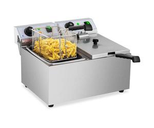 Friteuse électriq RCEF 08DB