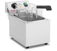 Friteuse électriq RCEF 08EB