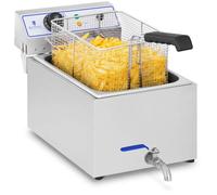 Friteuse électriq RCEF 15E