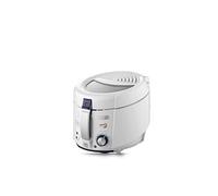 friteuse électrique 1,2L de 1KG avec Fonctions du minuteur 1800W blanc