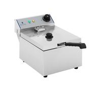 Friteuse électrique - 10 l - 2800 W - ECO - Royal Catering