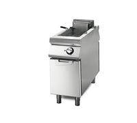 Friteuse Électrique 1x13 Litres sur Coffre avec Portes Virtus