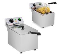 Friteuse électrique, 230 V, 3200 W, 8 L