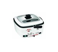 friteuse électrique 2L de 1,3KG 1600W gris blanc noir