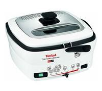 friteuse électrique 2L de 1,3KG 1600W gris blanc noir