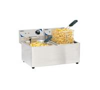 Friteuse électrique 2x8l 6500w CFE82