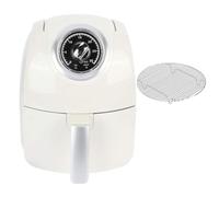 Friteuse électrique 3,2 l, four sans huile, friteuse à Air rapide antiadhésive pour comptoir de cuisine