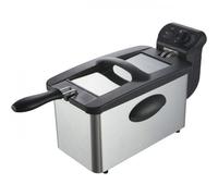 Friteuse Electrique 3 L Continental Edison Cerfr3in2 - 2000w - Inox Continental Edison