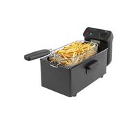 ProfiCook Friteuse électrique PC-FR1325 3 L 2000 W Noir