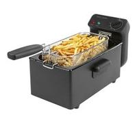 Friteuse électrique 3L 2000W Noir PC-FR1325-Noir