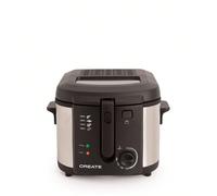 Friteuse électrique 3L - ✅ Livraison 24/48h en Espagne (péninsule) - FRYER OIL PRO Livraison gratuite⭐✅ Livraison 24/48 heures en Espagne (péninsule)Friteuse électrique en acier inoxydable et d'une ca