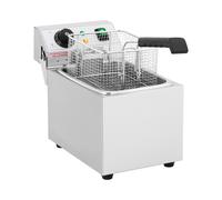 Friteuse électriq RCEF 08EB