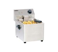 Friteuse électrique 8l 3250w CFE8